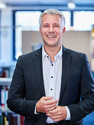 Foto Dr. J&uuml;rgen Kientz